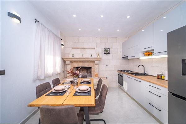 House K1, for 5 persons