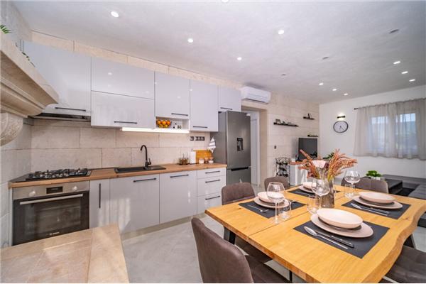 House K1, for 5 persons