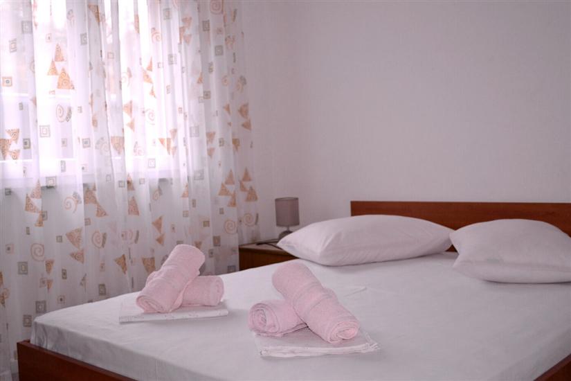 Apartment A1, for 8 persons