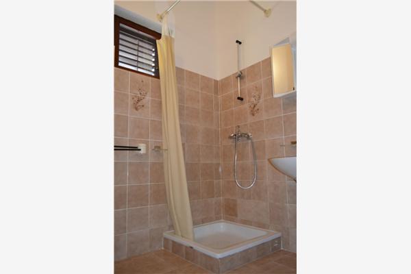 Apartment A1, for 8 persons