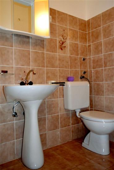 Apartment A1, for 8 persons