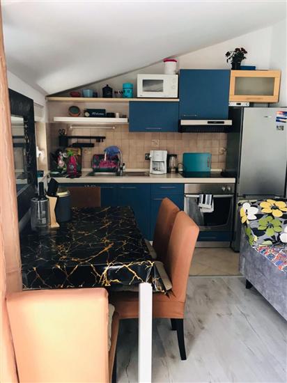 Apartment A3, for 3 persons