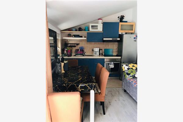 Apartment A3, for 3 persons