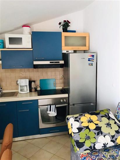 Apartment A3, for 3 persons