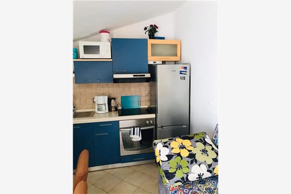 Apartment A3, for 3 persons