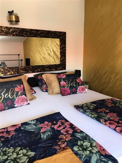 Apartment A3, for 3 persons