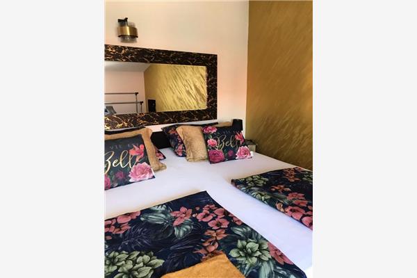 Apartment A3, for 3 persons