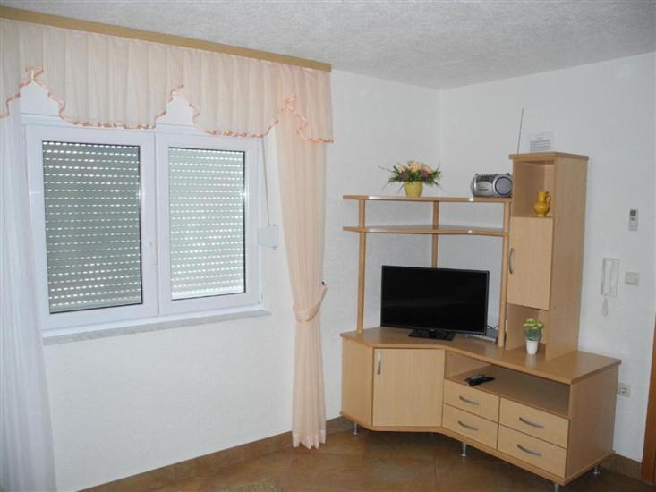 Apartment A1, for 3 persons