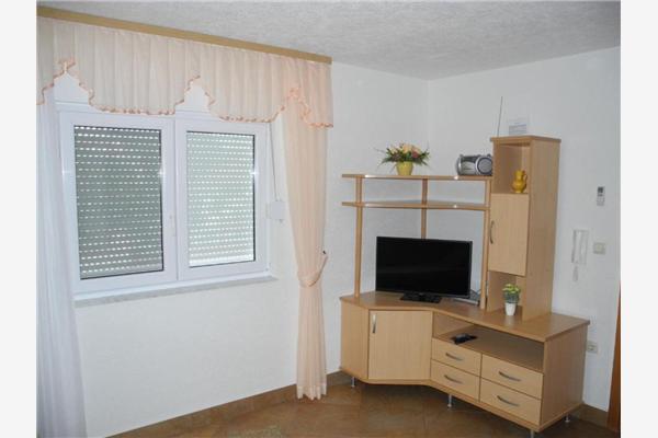 Apartment A1, for 3 persons