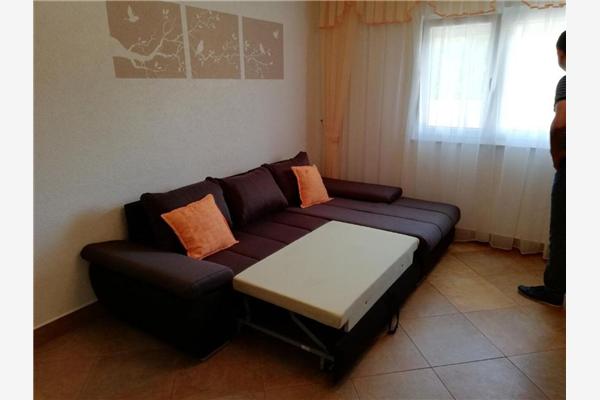Apartment A1, for 3 persons