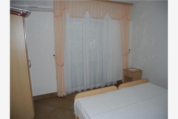Apartment A1, for 3 persons