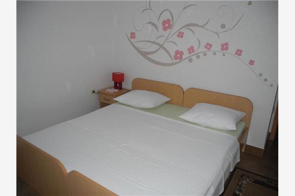 Apartment A1, for 3 persons