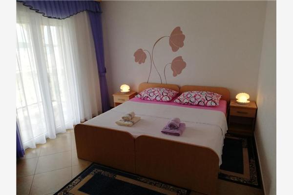 Apartment A2, for 4 persons