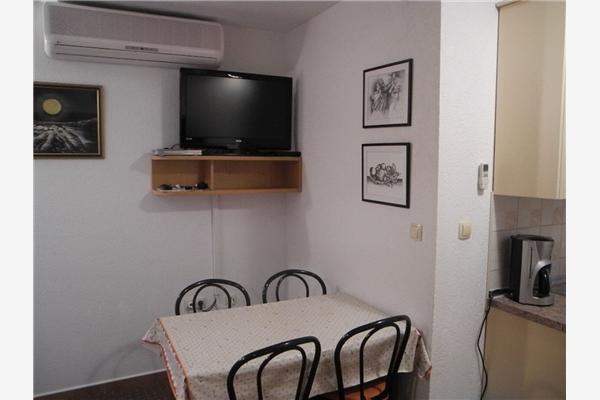Apartment A3, for 5 persons