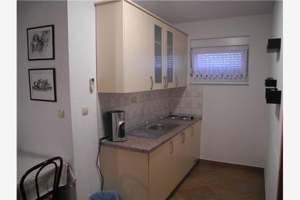 Apartment A3, for 5 persons