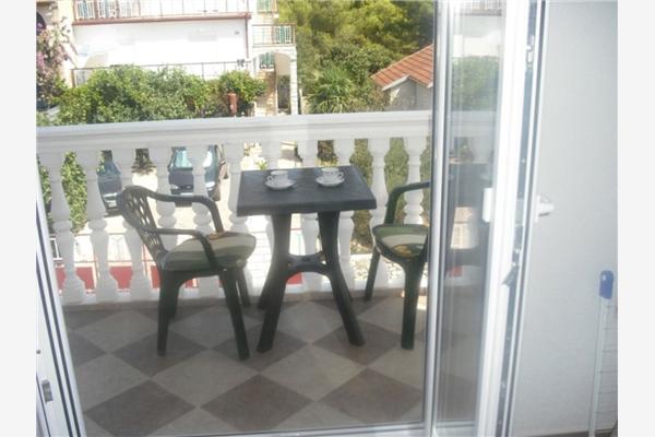 Apartment A4, for 2 persons