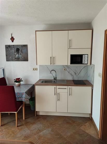 Apartment A4, for 2 persons