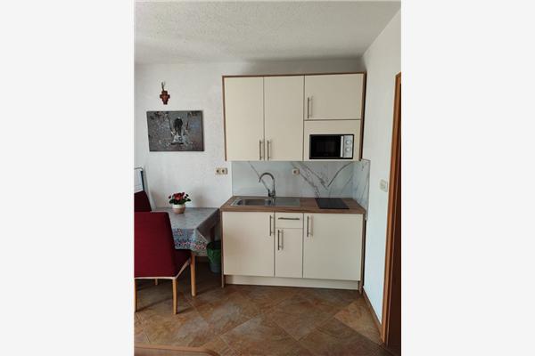 Apartment A4, for 2 persons