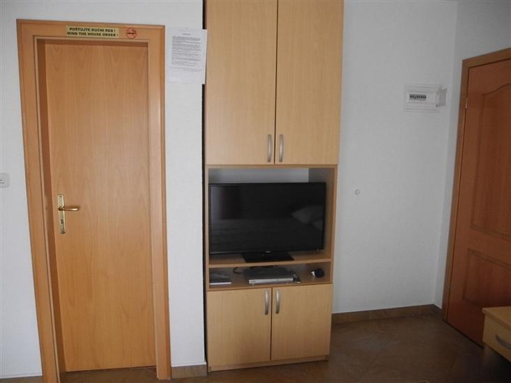 Apartment A4, for 2 persons