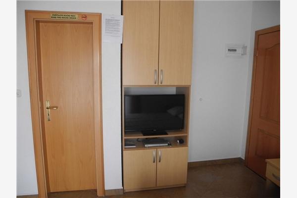 Apartment A4, for 2 persons