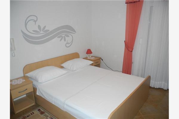 Apartment A4, for 2 persons