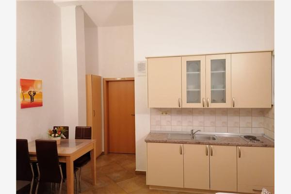 Apartment A5, for 4 persons