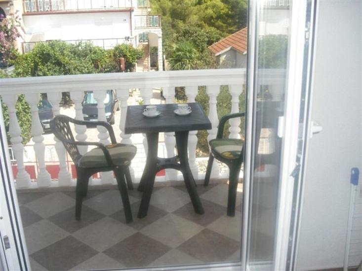 Apartment A7, for 2 persons