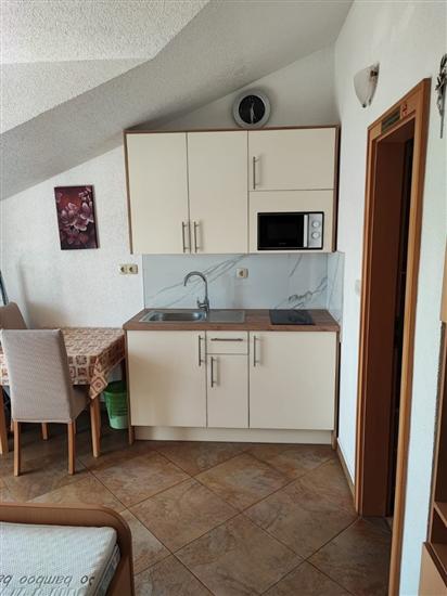 Apartment A7, for 2 persons