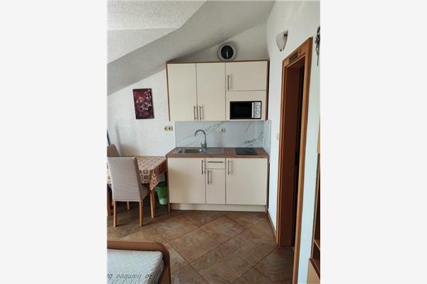 Apartment A7, for 2 persons