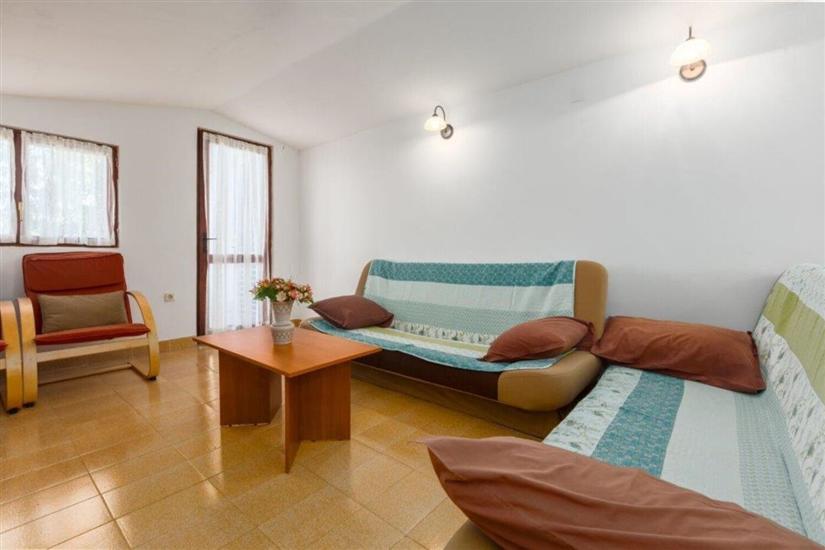 Apartment A1, for 6 persons