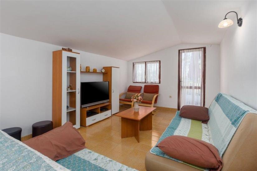 Apartment A1, for 6 persons