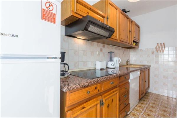 Apartment A1, for 6 persons