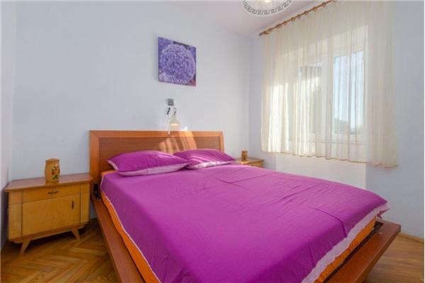 Apartment A1, for 6 persons