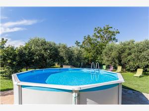 Accommodation with pool Blue Istria,BookLiliFrom 83 €