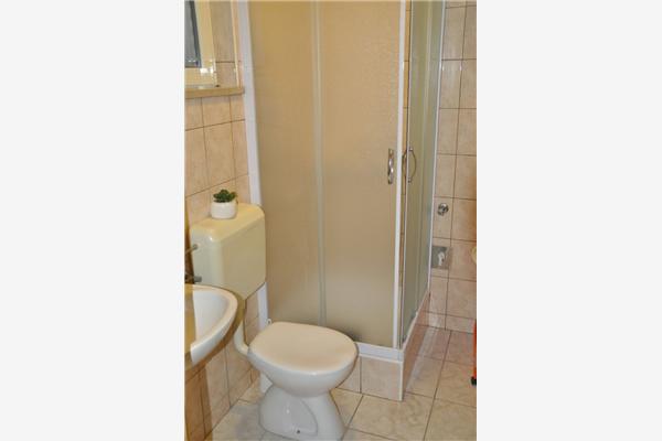 Apartment A2, for 5 persons