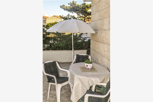 Apartment A3, for 4 persons