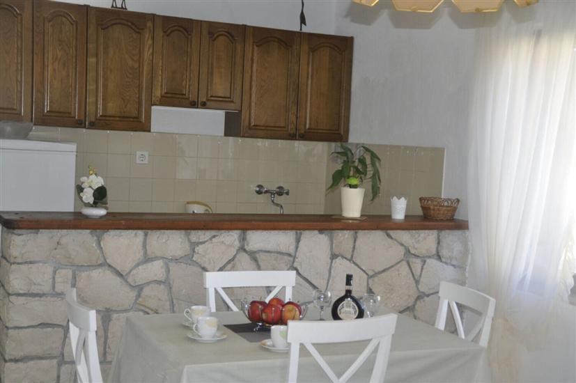 Apartment A3, for 4 persons