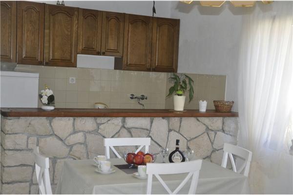 Apartment A3, for 4 persons