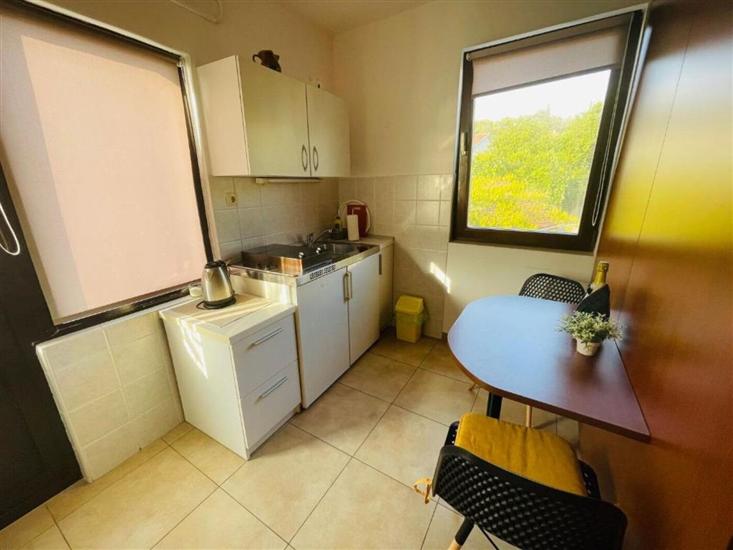 Apartment A1, for 2 persons