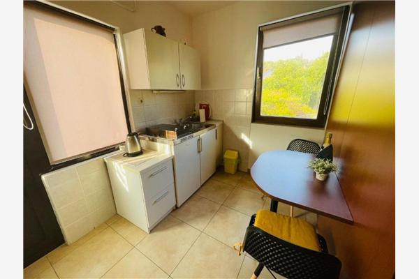 Apartment A1, for 2 persons