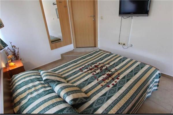 Apartment A1, for 2 persons