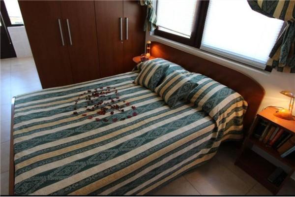 Apartment A1, for 2 persons