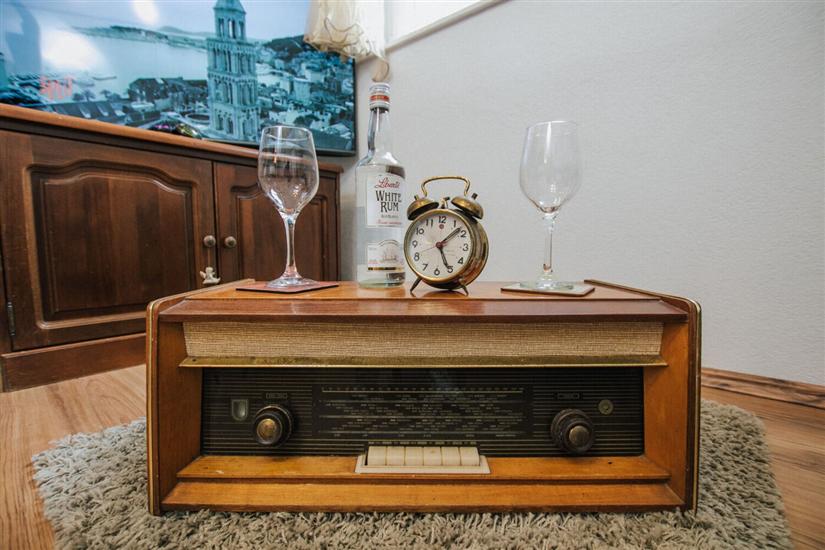 Apartment A1, for 5 persons