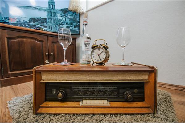 Apartment A1, for 5 persons