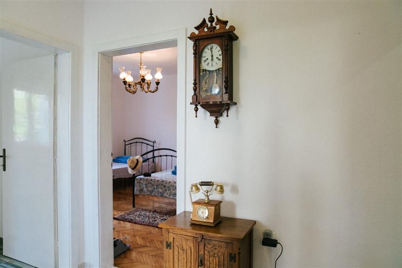 Apartment A1, for 5 persons