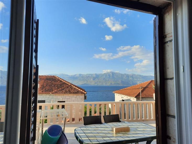 Apartment A1, for 5 persons