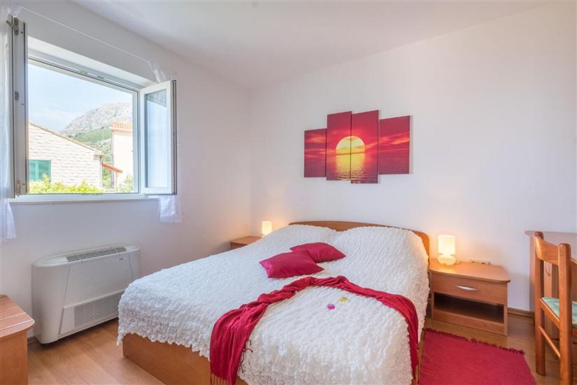 Apartment A1, for 3 persons