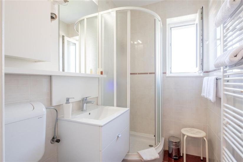 Apartment A1, for 3 persons