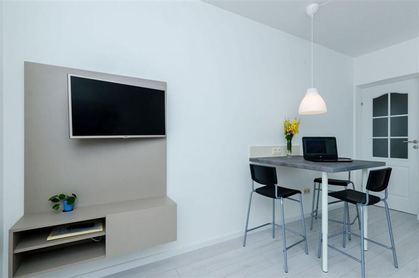 Apartment A2, for 3 persons