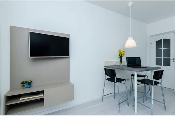 Apartment A2, for 3 persons